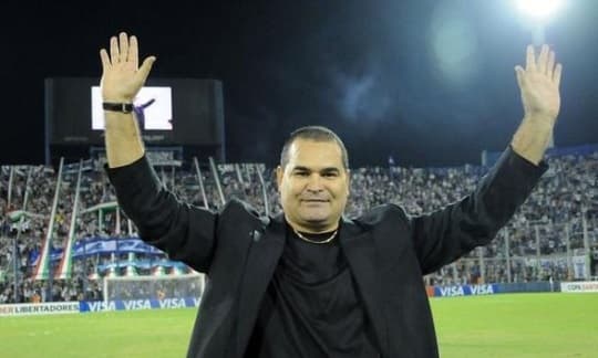 Mensaje del “Chila” a Haedo: “Mediocres se creen que inventaron el fútbol”