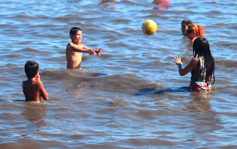 Anuncian jueves extremadamente caluroso