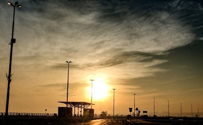 Pronostican domingo cálido a caluroso y lluvias en algunas zonas