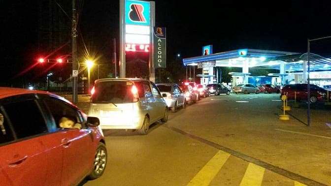 Ante falta de cerveza y combustible, plantean recurso de amparo