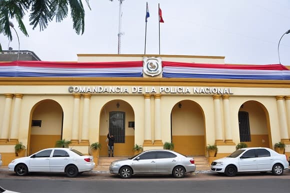 Subcomandante manejó Comandancia desde su casa