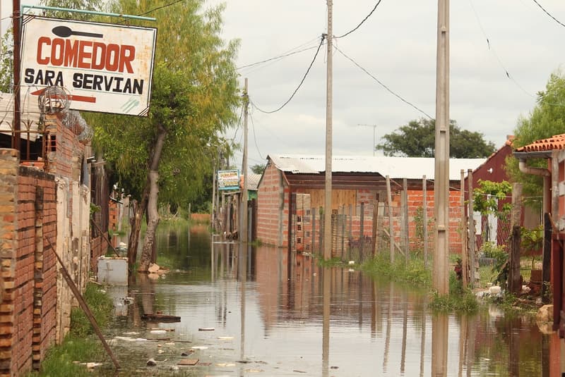 Comedor de Sara Servián espera respuestas de la SEN