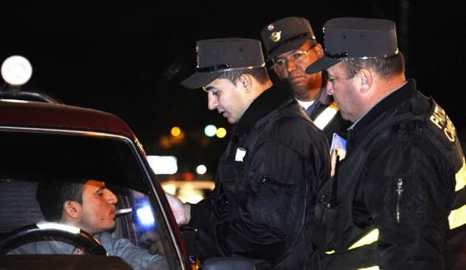 Refuerzan controles en el tránsito por aumento de conductores alcoholizados