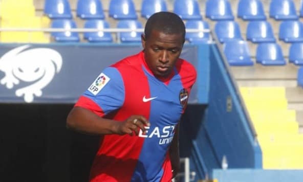 Olimpia suma el volante que estaba esperando