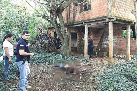 Hombre que trató de degollar a su pareja se suicidó