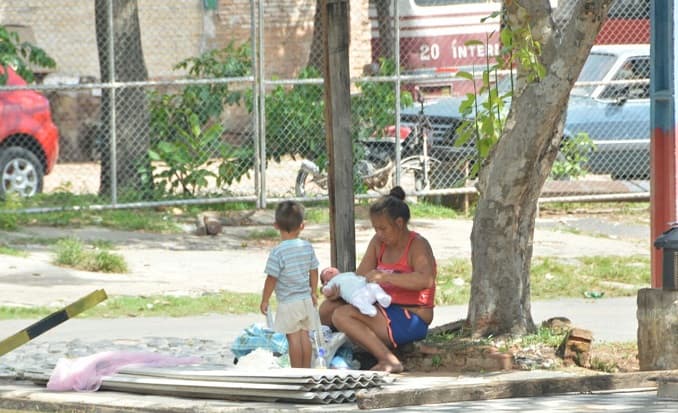 Damnificados aseguran estar desamparados