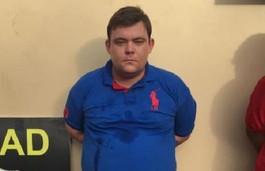 Cae jefe de violenta banda del Brasil en el este