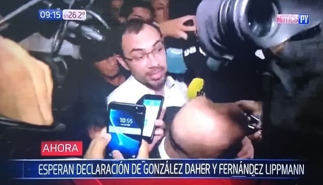 Nuevo bochorno: “Se perdió” Fernández Lippmann