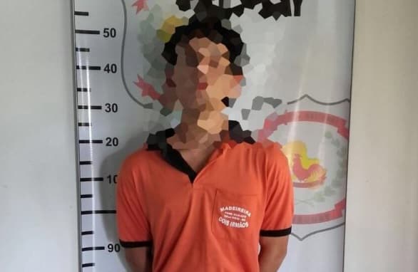 Adolescente homicida fue detenido en Bella Vista Norte