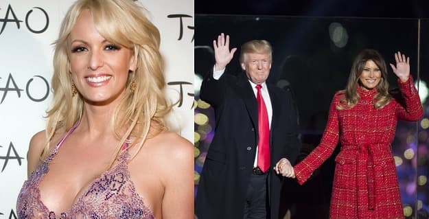 Actriz porno cuenta cómo fue su encuentro sexual con Donald Trump