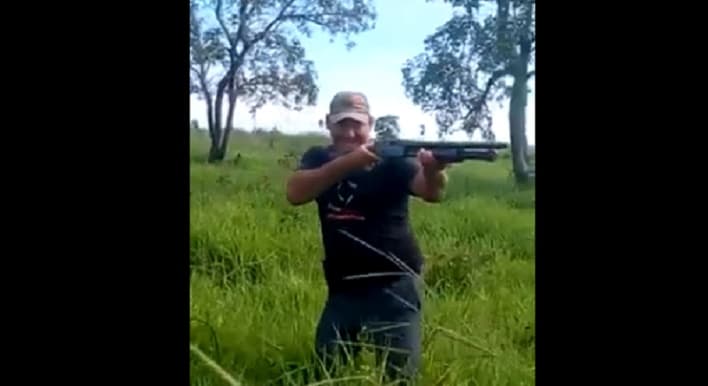 Enfrentamiento deja un herido grave en Alto Paraná