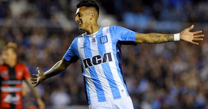 Olimpia concreta otro refuerzo