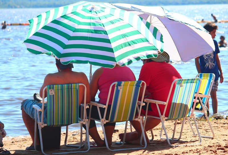 Pronostican jornada extremadamente calurosa