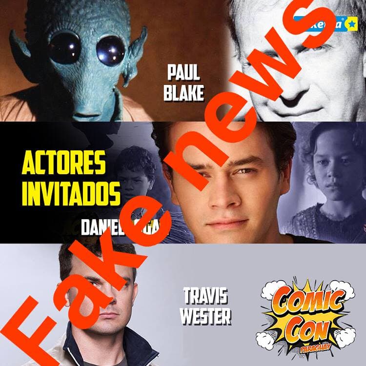 Artistas denuncian fraude de Comic Con Paraguay