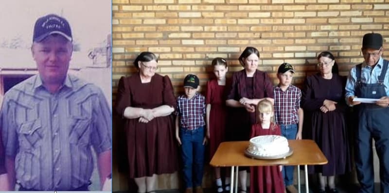 Abrahán Fehr: El secuestro de un padre de 36 años