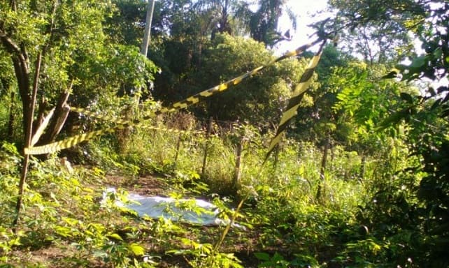 Violento primer feminicidio del año