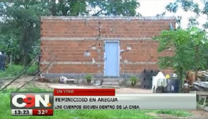 Hombre acaba con la vida de su pareja y luego se suicida