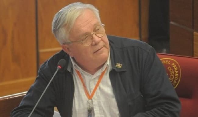 Audios Filtrados: Proponen destituir al senador Adolfo Ferreiro