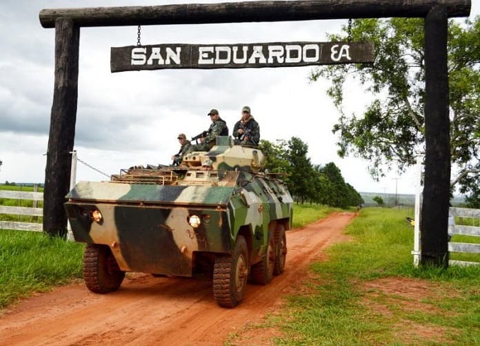 Critican al Gobierno y tildan de incapaces a las fuerzas de seguridad