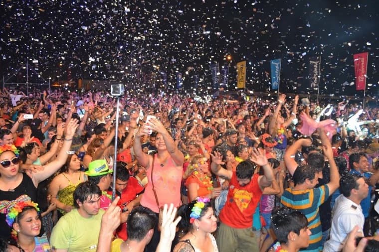 Pilar vivirá su tradicional fiesta hawaiana