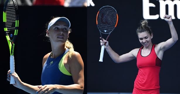 Las chicas ya tienen su final y Cilic espera rival