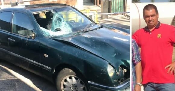 Revelan identidad de paraguayo acusado de fatal arrollamiento en España