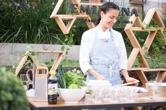 Nutricionista defiende menú satanizado por Fio Migliore