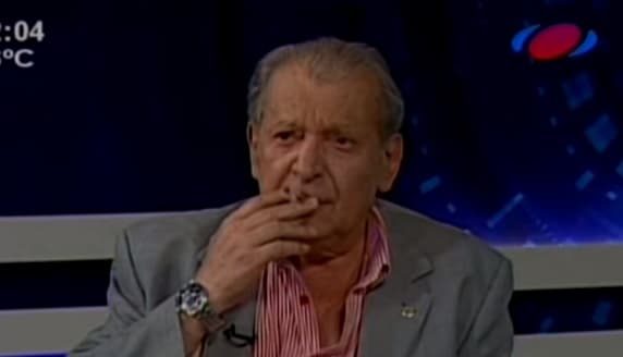 Galaverna revela quiénes defienden a González Daher