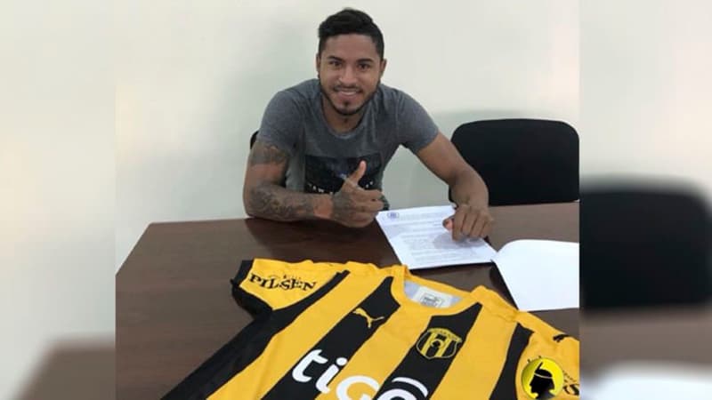 Guaraní espera a jugador acusado de abuso