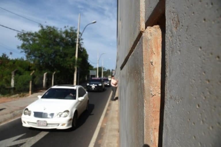 MOPC: Empresa contratista debe hacerse cargo de grieta