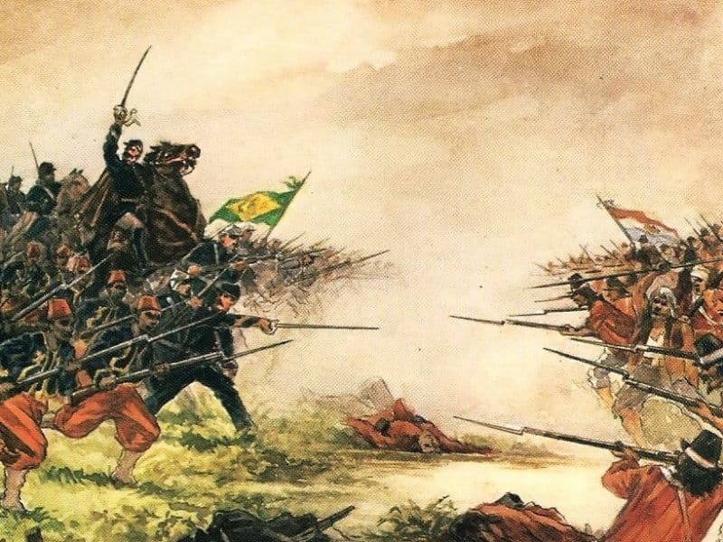 Polémica por nueva versión sobre exterminio de la Triple Alianza