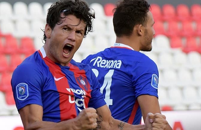 Haedo llega al país y habla sobre su situación en Cerro