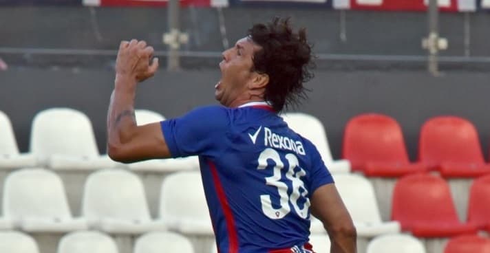 Haedo habla sobre su situación en Cerro