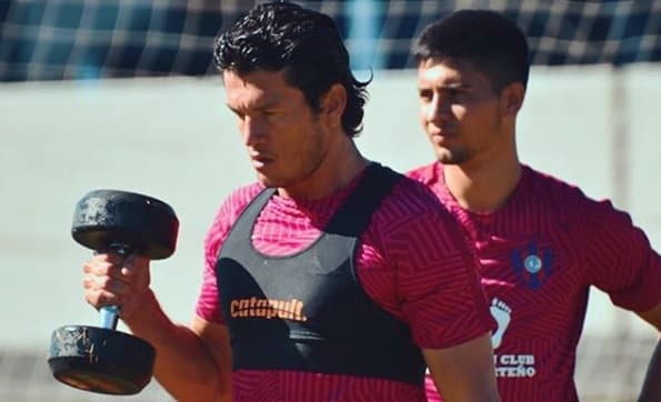 Haedo asegura que no se moverá de Cerro Porteño