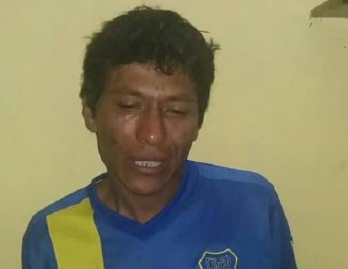 Hombre amenaza con matar a su hijo tras discusión con su pareja