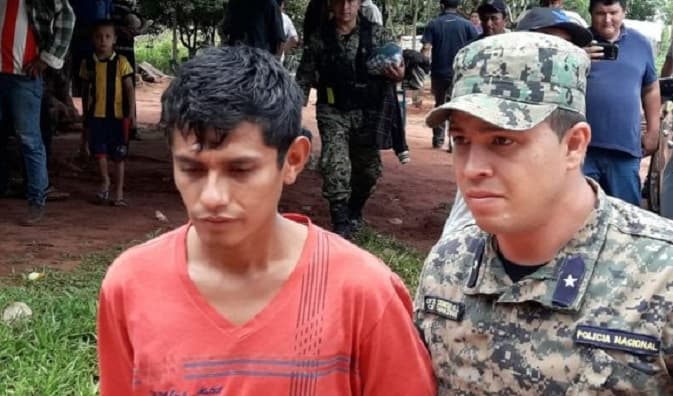 Aprehenden a joven acusado de asesinar a su hermano
