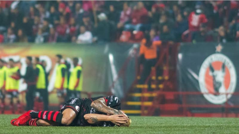 Juan Manuel Iturbe sufre grave lesión