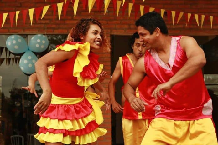 San Baltazar será homenajeado con música y danza