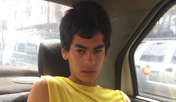 Capturan a sospechoso de asaltar en bus