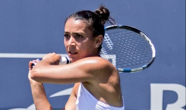 Vero cae en primera ronda