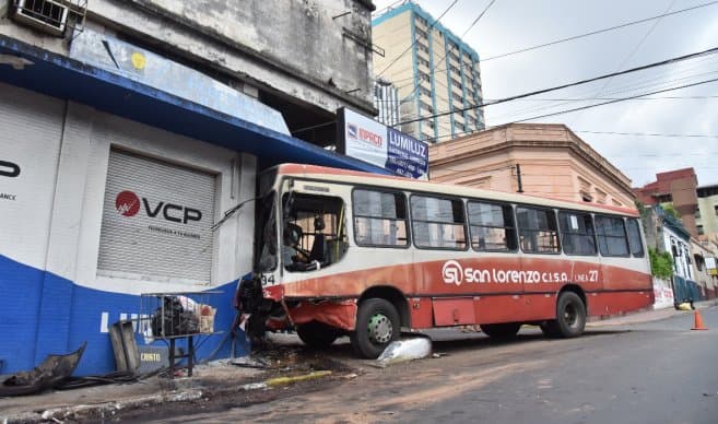 Acusado de ocasionar muerte de chofer del 27 va a casa
