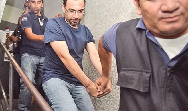 Así grabaron las conversaciones de Fernández Lippmann