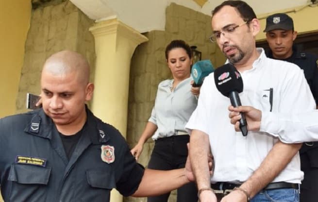 Fernández Lippmann se va a su casa