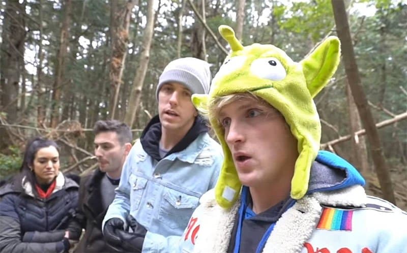 Youtuber difunde imágenes de un hombre que se suicidó