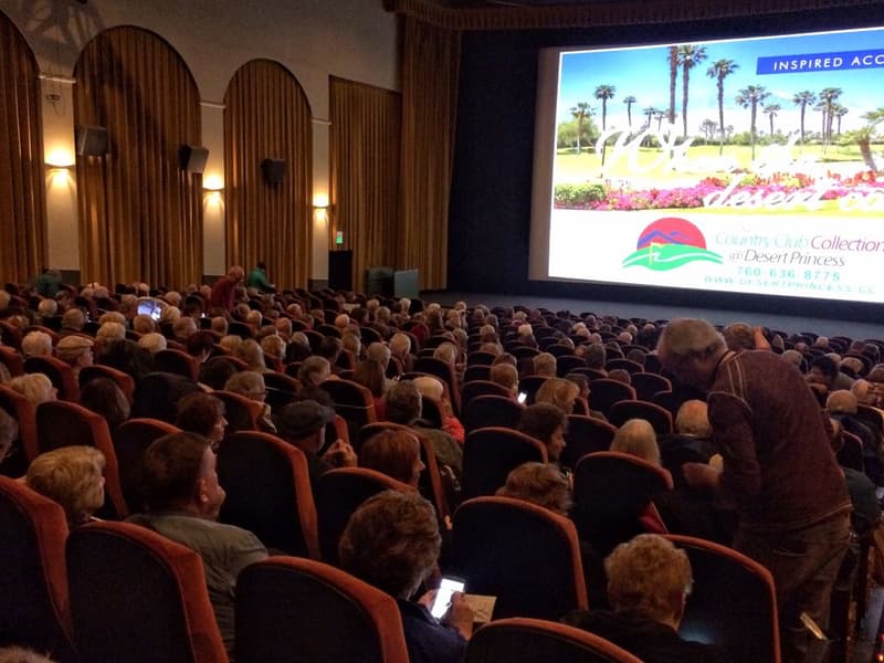 Los Buscadores copan salas en Estados Unidos