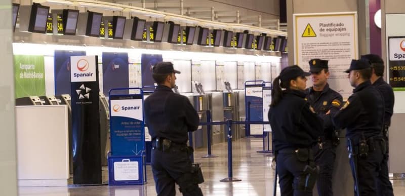 Paraguayo, acusado de arrollar y matar a una joven, trató de huir de España