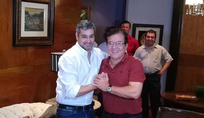 Nicanor no será candidato ni aunque su esposa se lo pida