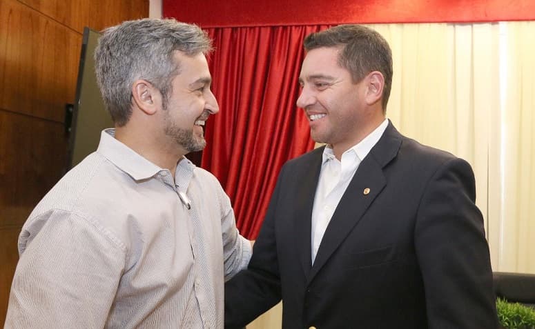 Marito y Alliana anuncian que trabajarán unidos por la lista 1