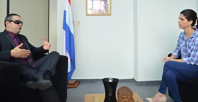 Otorgarán becas a personas con discapacidad