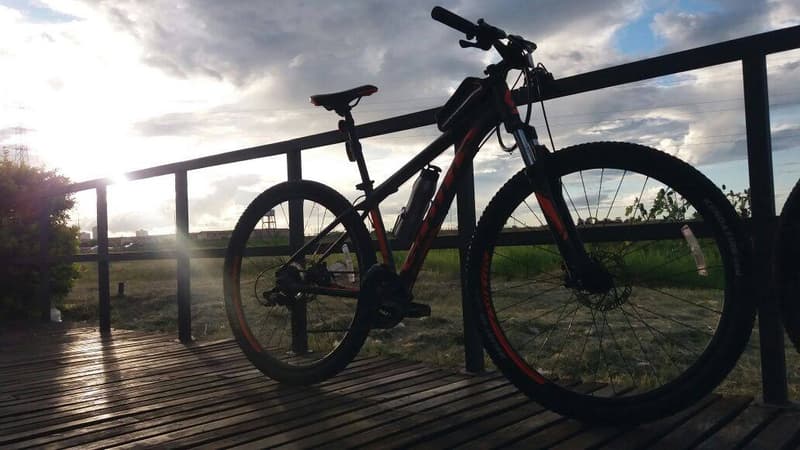 Costanera II unirá Microcentro y el Botánico con una bicisenda